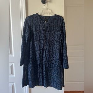 Maje Lace Dress Size 2